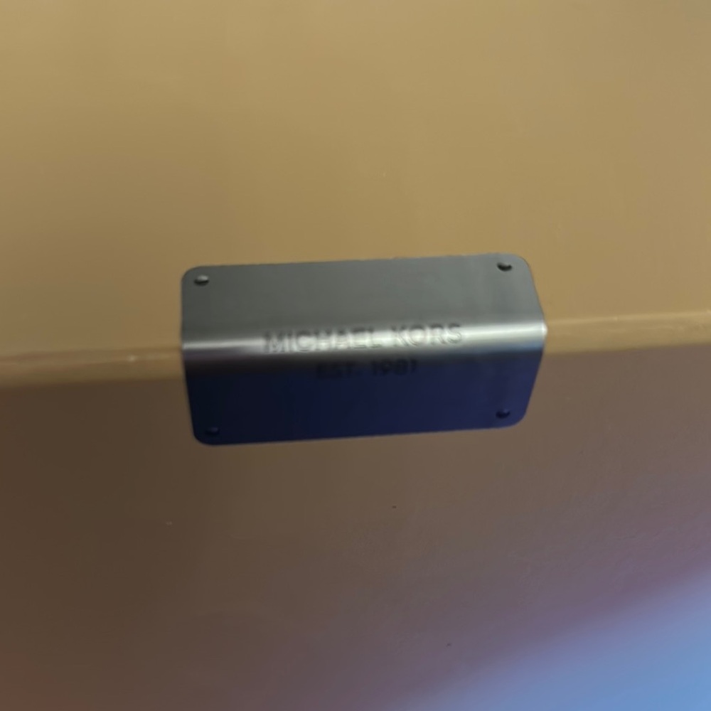 Michael Kors Brown Monogram Cap - image 6